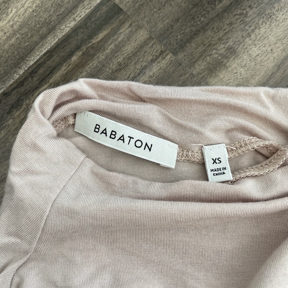 Aritzia babaton Vince top - Picture 3 of 3